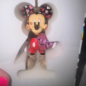 Disney BaubleBar Mickey Mouse Ornament